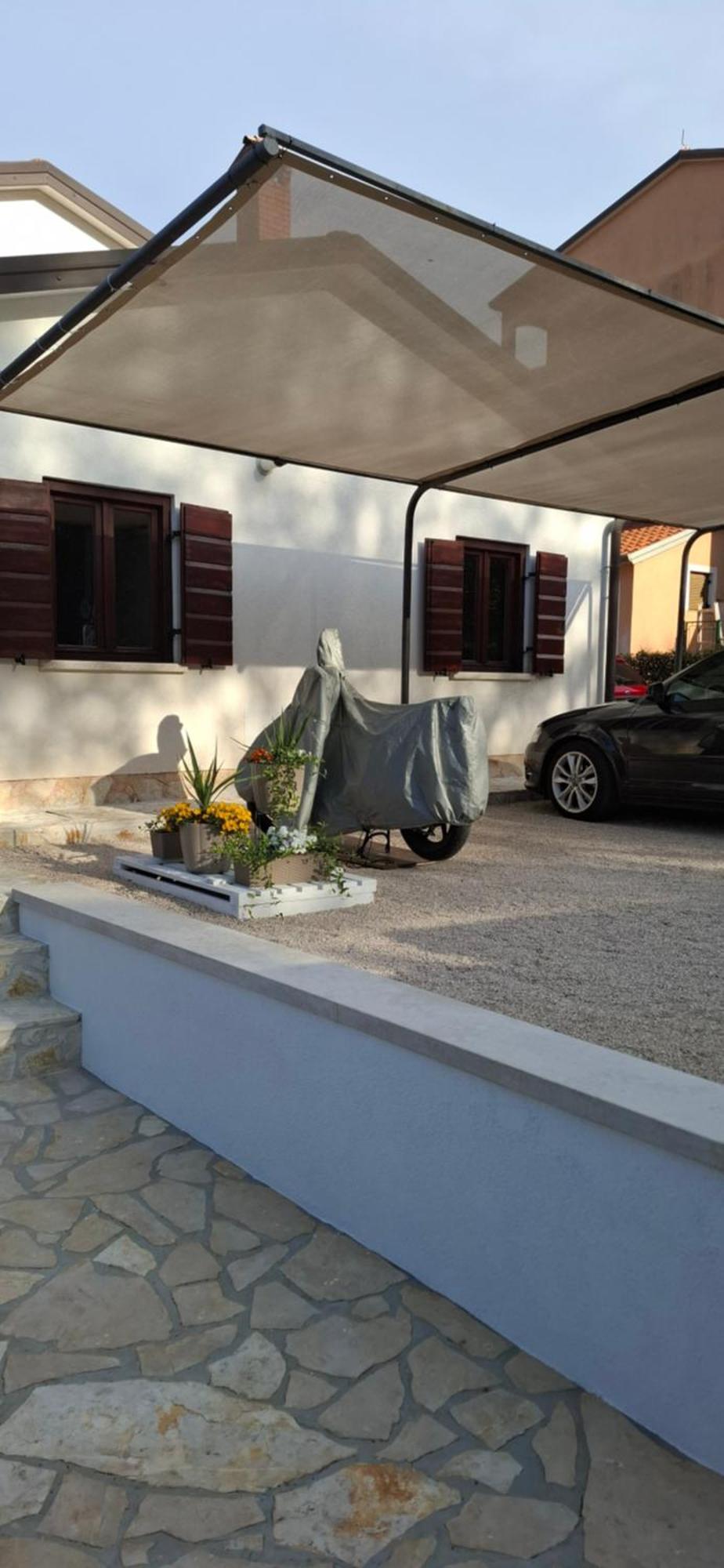 Apartment Damiani Umago Esterno foto